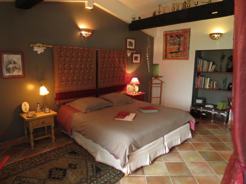 La Claverie Sainte-Radégonde-des-Noyers 部屋 写真