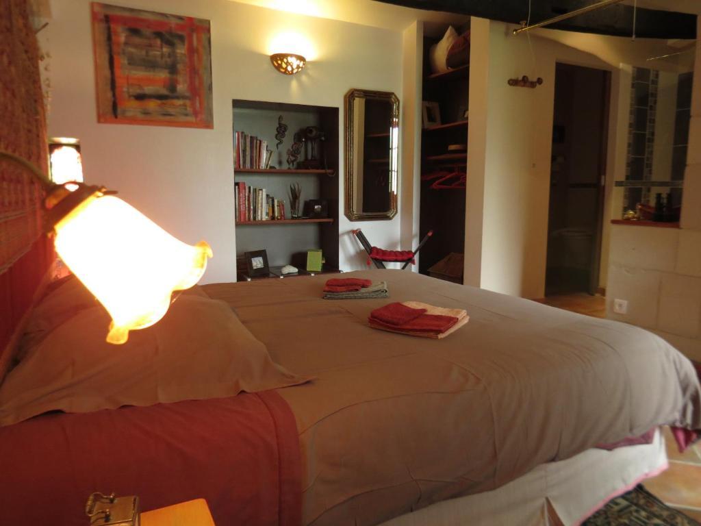 La Claverie Sainte-Radégonde-des-Noyers 部屋 写真
